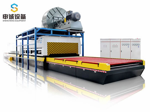 櫥櫃門用鋼化爐