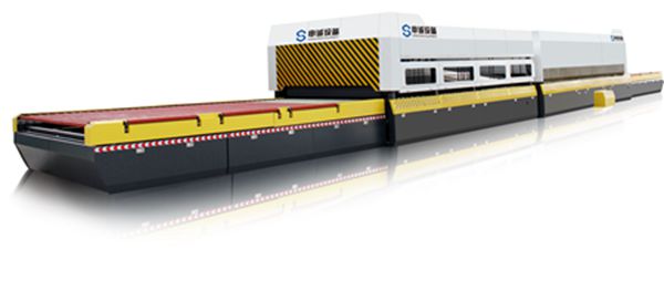 一台鋼化爐的價格是多少？