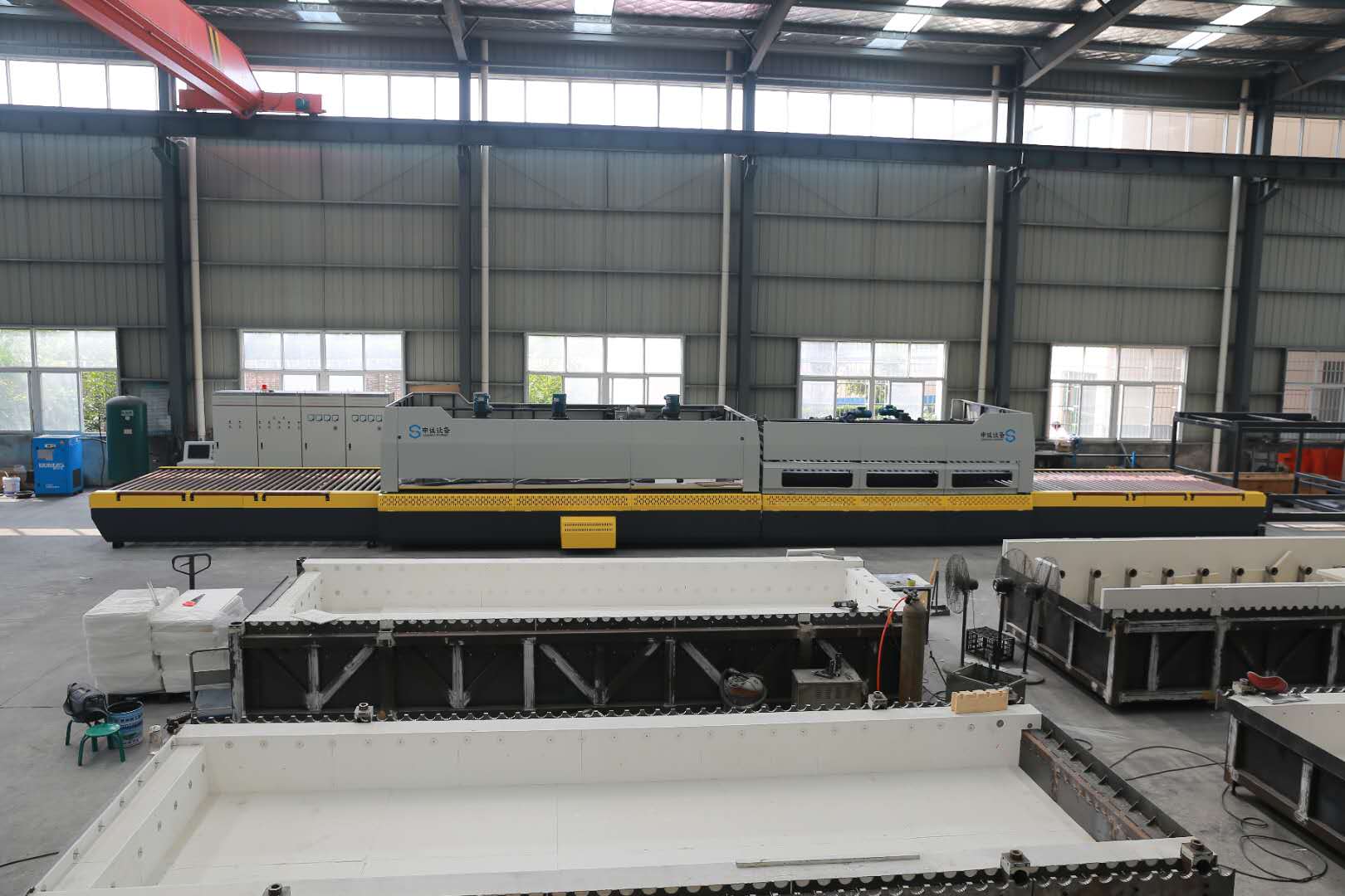 鋼（gāng）化爐（lú）