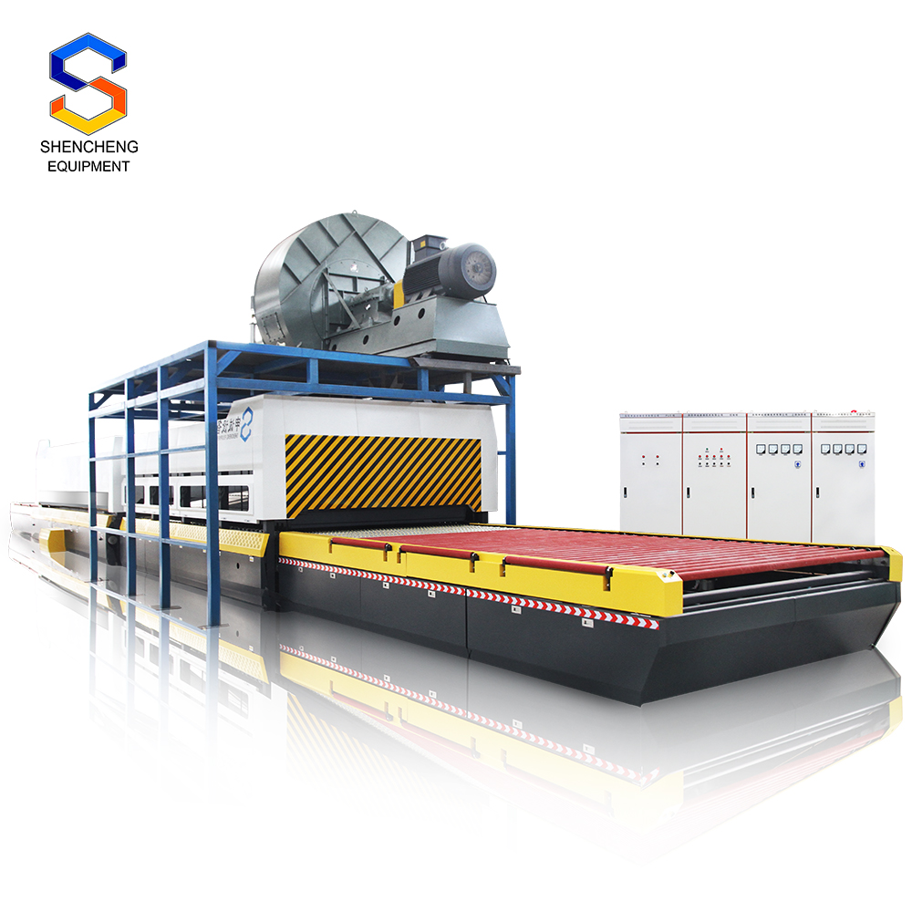 分析鋼化玻璃出現彩虹斑的原因及解決措施 分(fèn)析鋼化玻璃出現彩虹斑的原因及解決(jué)措施