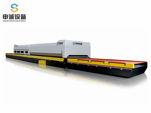 鋼化爐的停爐（lú）和（hé）清理注意事項