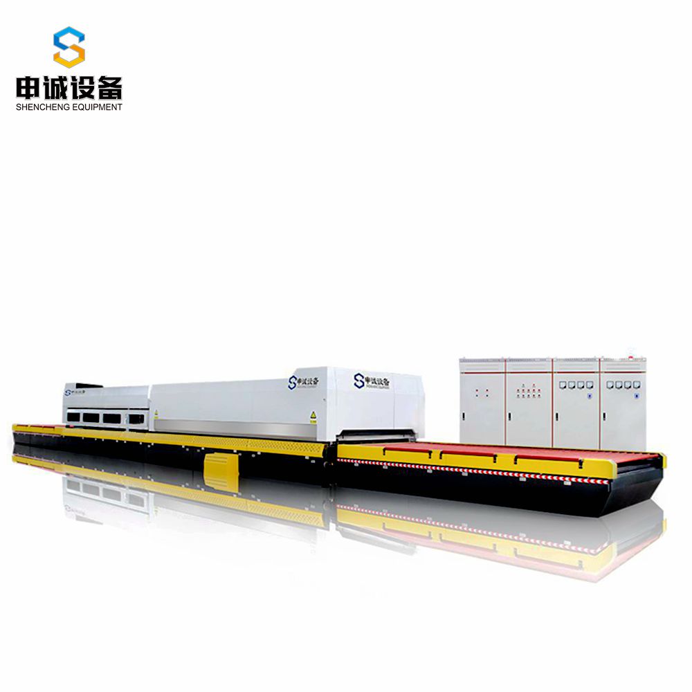 鋼化爐設備運行中突(tū)發狀況(kuàng)及處(chù)理方法 鋼化爐設備運行中突發狀況及處理方法