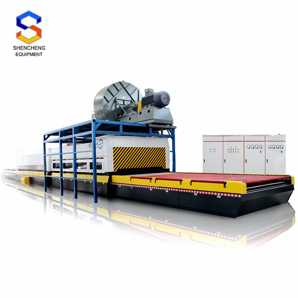 詳細介紹玻璃的生（shēng）產製造流程