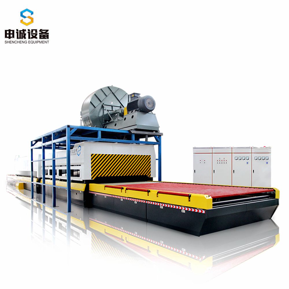 強製（zhì）對流加熱鋼化爐